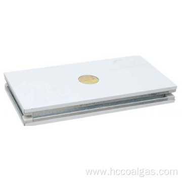 Colour Steel Flat Sheet